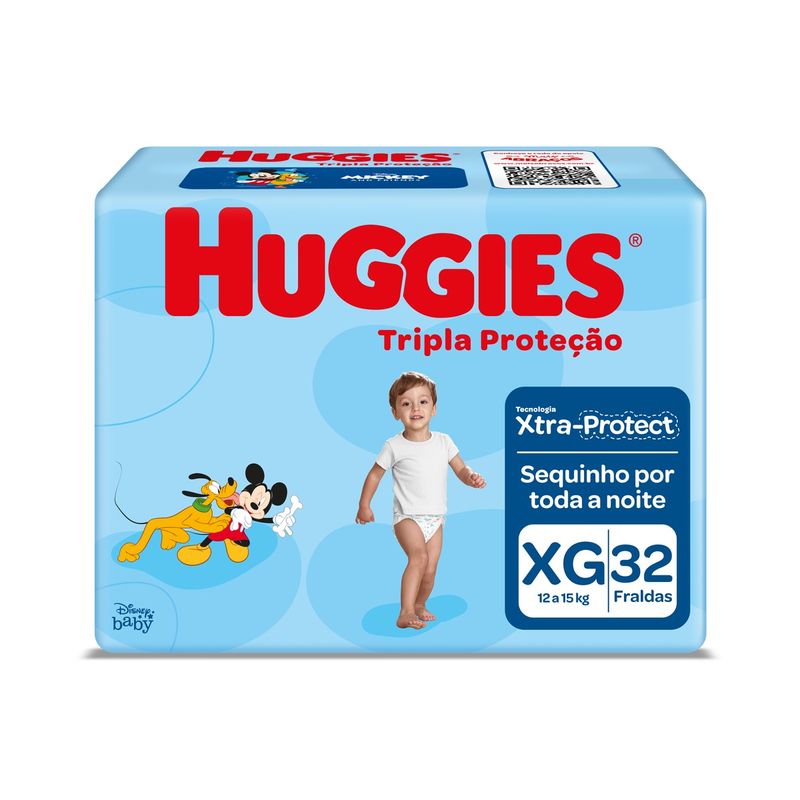 FRALDA-HUGGIES-TP-MEGA-C-32-XG