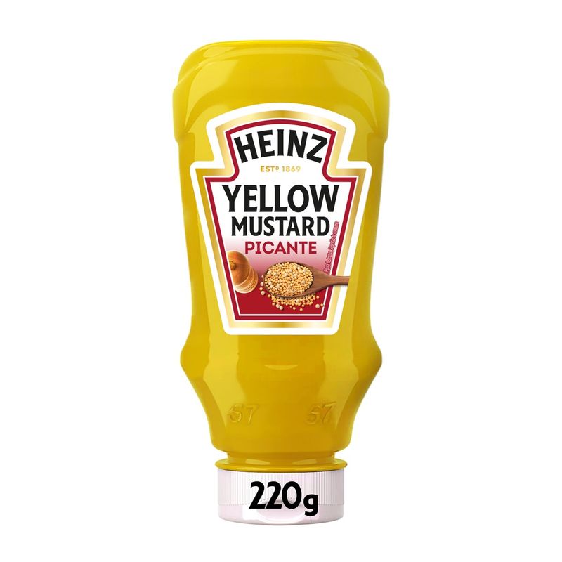 MOSTARDA-HEINZ-220G-PICANTE