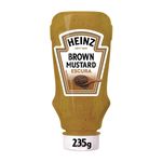 MOSTARDA-ESCURA-HEINZ-235G