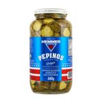 PEPINO-HEMMER-440G-ROD-BURGERS