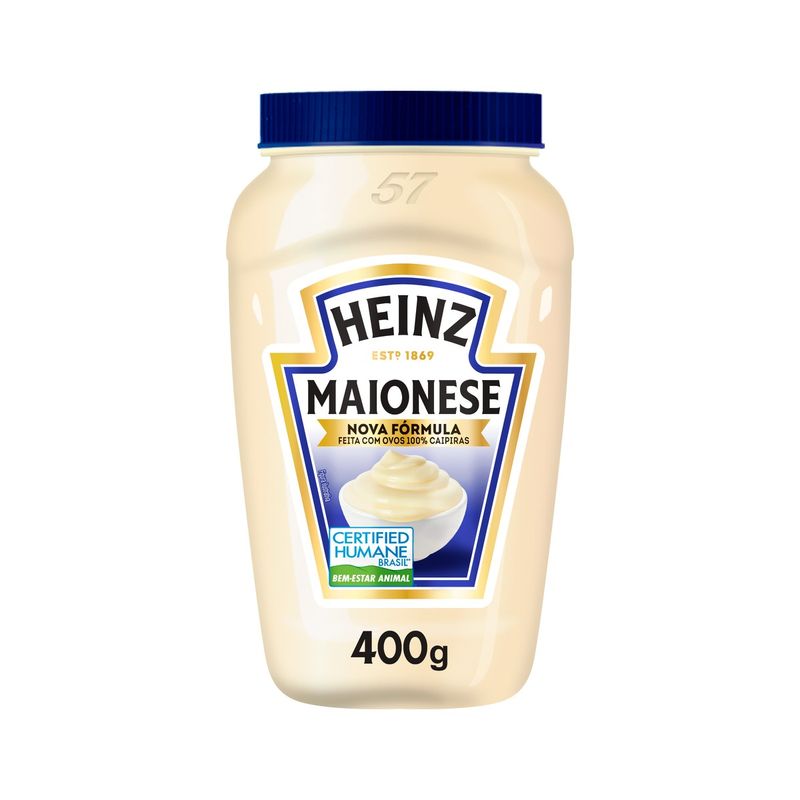 MAIONESE-HEINZ-400G-POTE