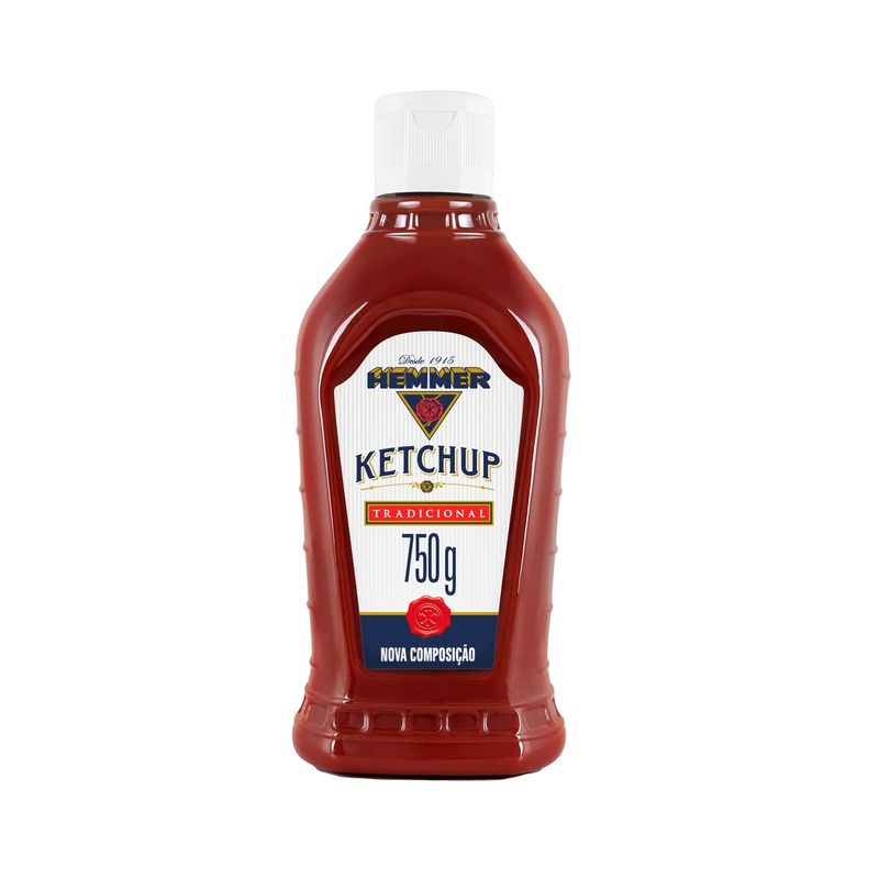 KETCHUP-HEMMER-750G-TRAD