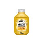 MOSTARDA-HEINZ-255G