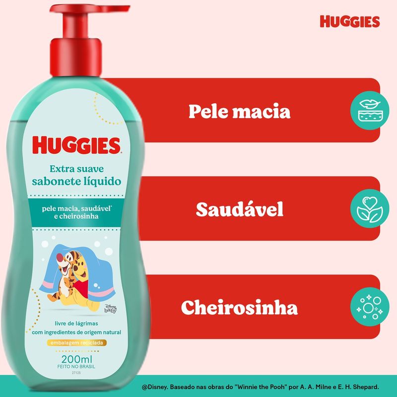 SABON-LIQ-INF-HUGGIES-200ML-EXTRA-SUAVE