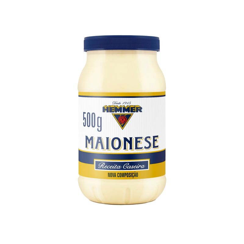 MAIONESE-HEMMER-500G