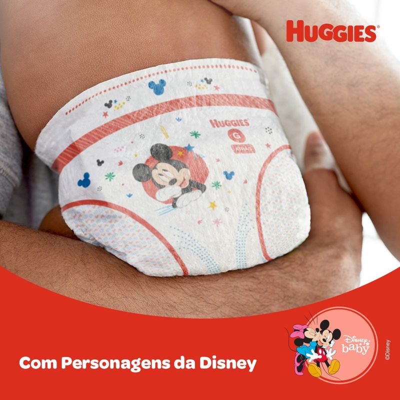 FRALDA-HUGGIES-SUPR-CARE-HIPER-C-80-M