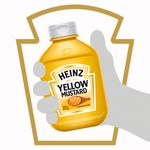 MOSTARDA-HEINZ-255G