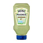 MAIONESE-HEINZ-215G-ALHO-TOST-ERVAS