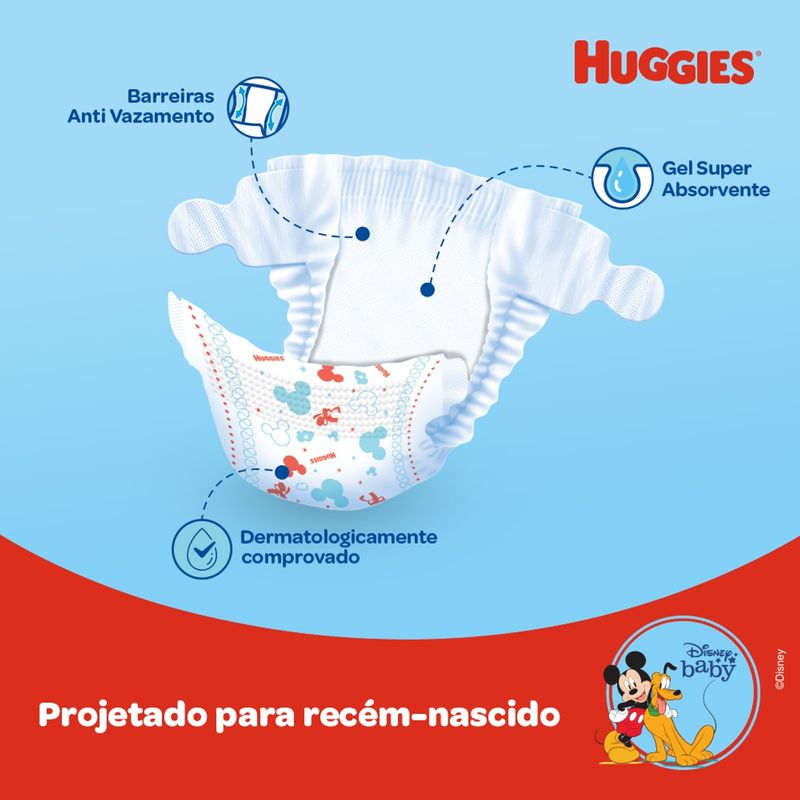 FRALDA-HUGGIES-TP-MEGA-C-46-P