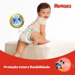 FRALDA-HUGGIES-SUPR-CARE-HIPER-C-80-M