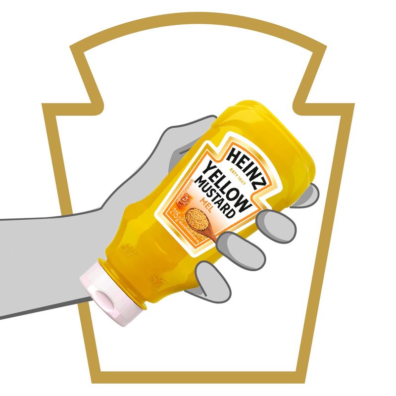 MOSTARDA-HEINZ-220G-MEL