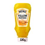 MOSTARDA-HEINZ-220G-MEL