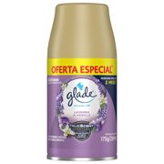 Odorizador Automático Glade 269ml Refil Lavanda Oferta Espec