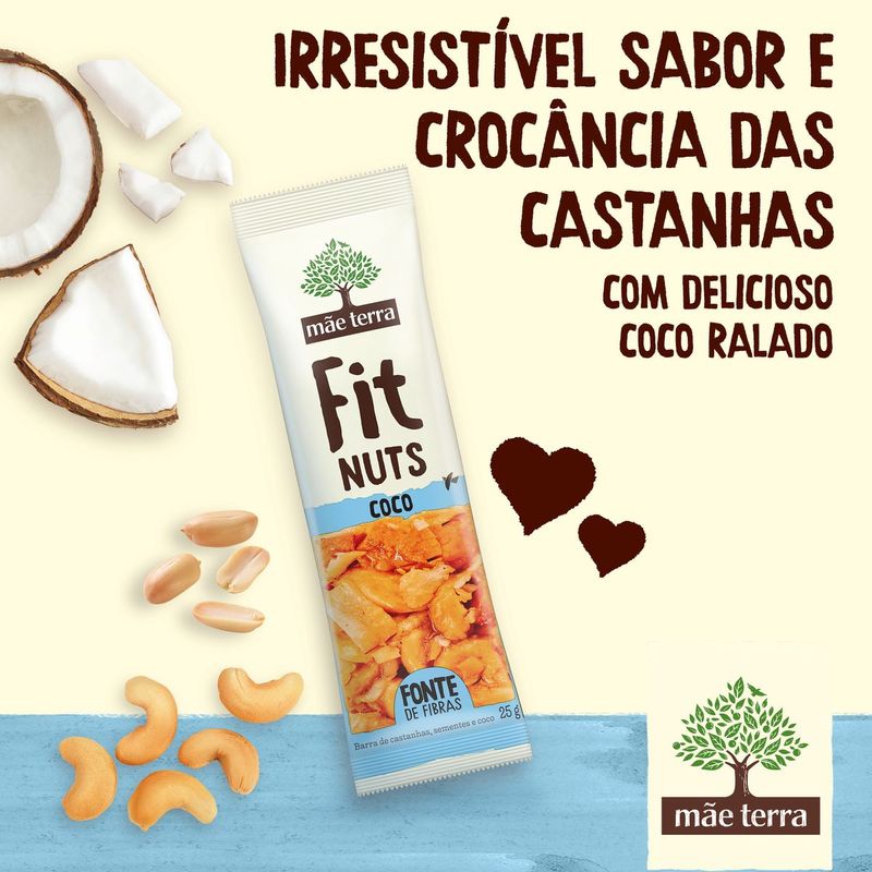 CEREAL-BARRA-MAE-TERRA-25G-FIT-NUTS-COCO