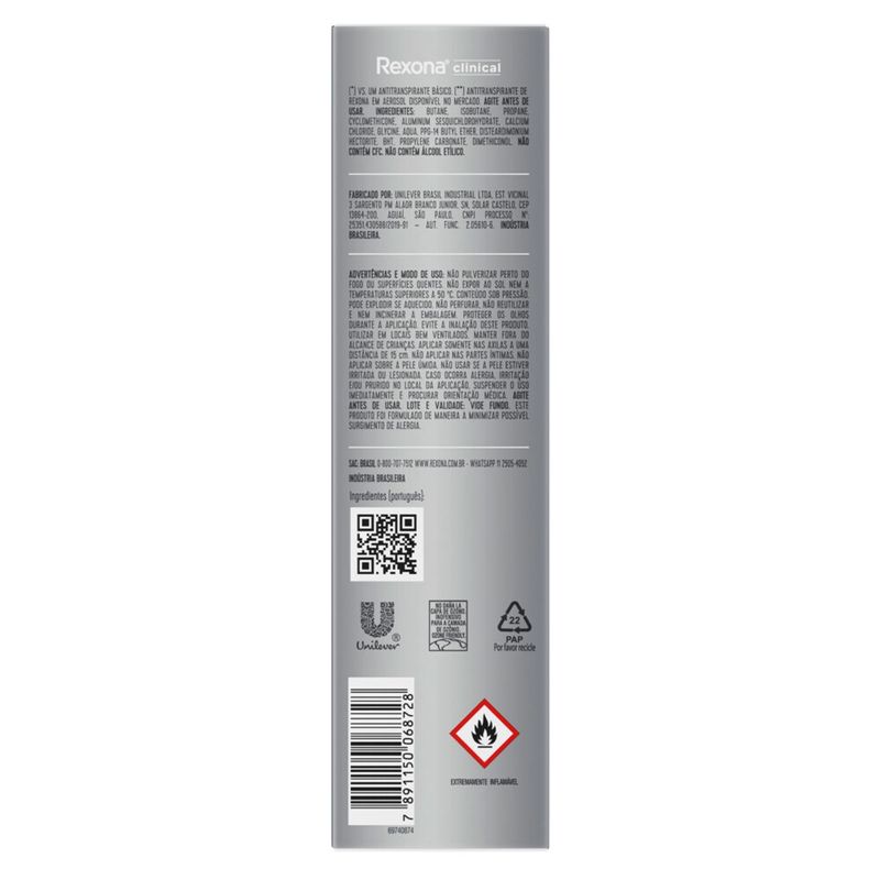 DEO-AER-REXONA-150ML-FEM-CLINIC-S-PERFUME