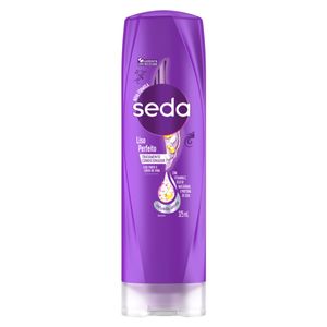 Condicionador Seda  Liso Perfeito 325ml