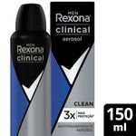 DEO-AER-REXONA-150ML-MASC-CLINIC-CLEAN