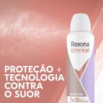 DEO-AER-REXONA-150ML-FEM-CLINIC-EXTRA-DRY