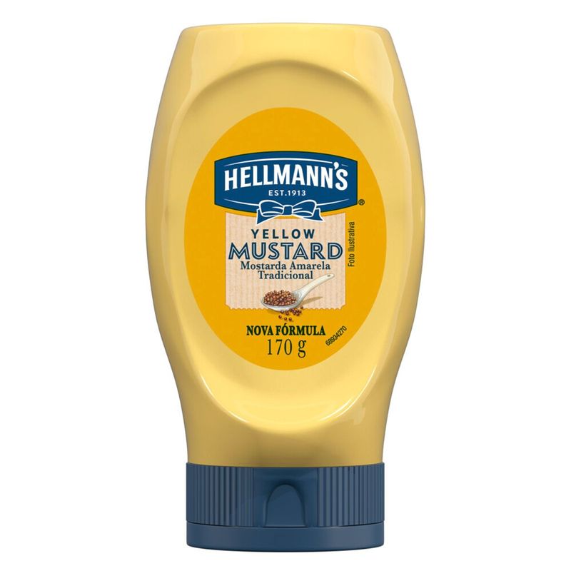 MOSTARDA-HELLMANNS-170G-SQZ