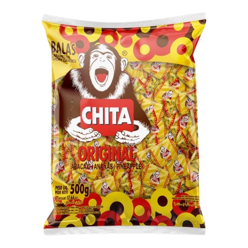 BALA-CHITA-500G-ABACAXI