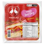 SALSICHA-HOT-DOG-PERDIGAO-500G