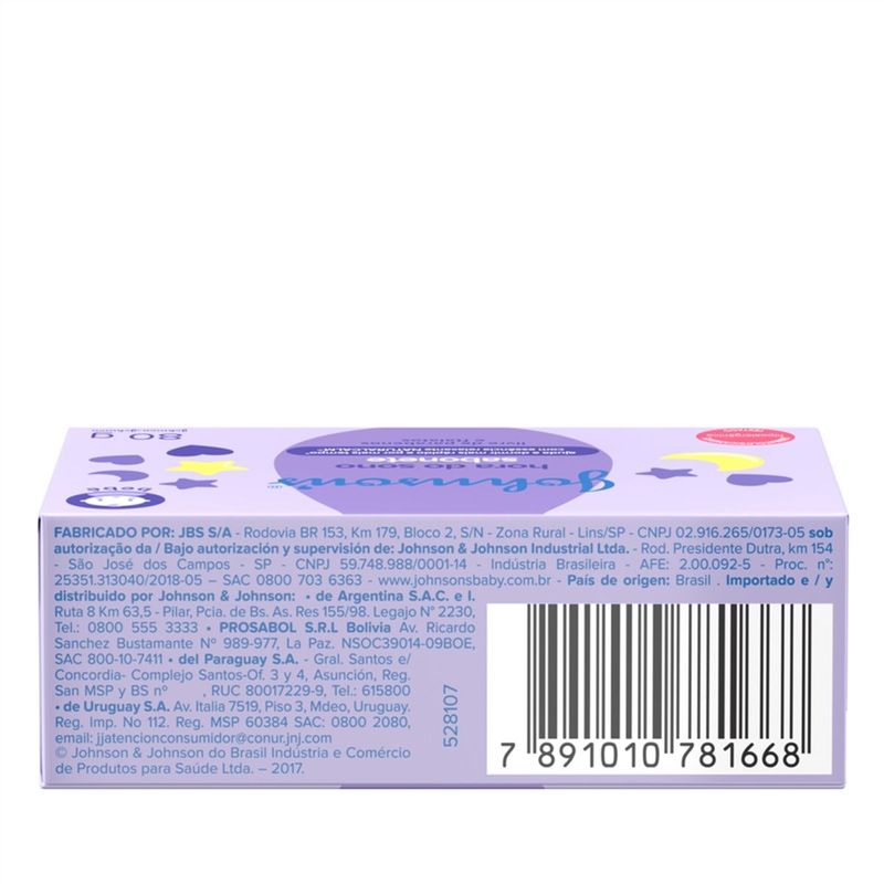 SABON-INF-JOHNSON-BABY-80G-HORA-HORA-DO-SONO