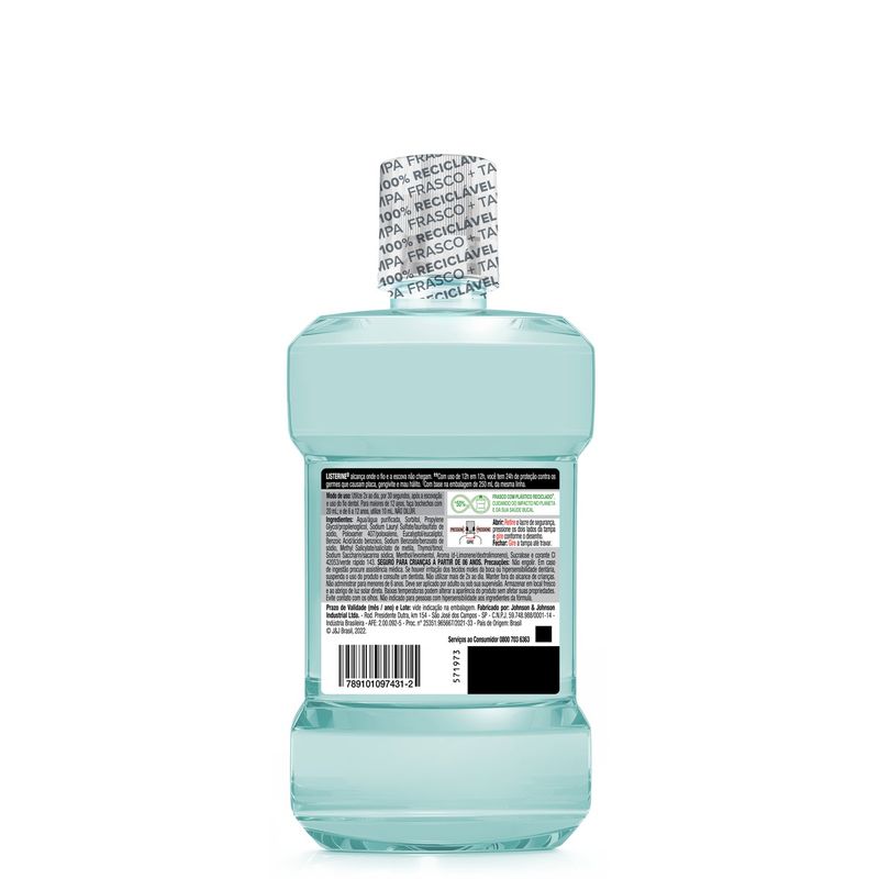 A.SEP-BUC-LISTERINE-L500P350M-ZERO-COOL-MINT