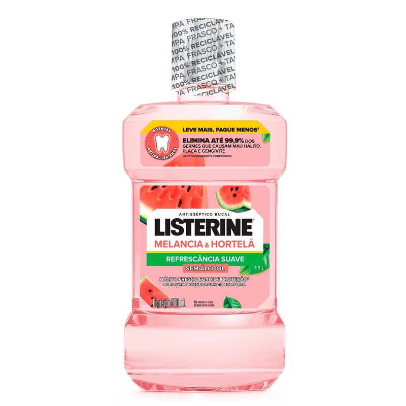 A.SEP-BUC-LISTERINE-500ML-ZERO-L-P--MELANCIA-HORT