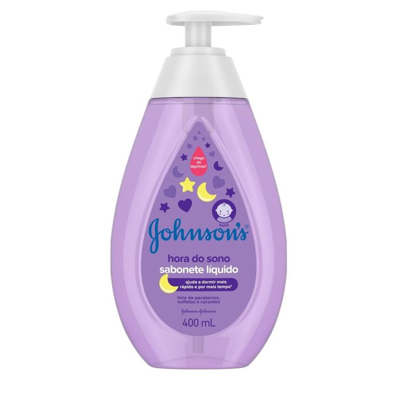 SABON-LIQ-INF-JOHNSON-400ML-BABY-HORA-DO-SONO