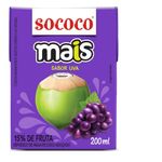 AGUA-COCO-SOCOCO-MAIS-200ML-UVA