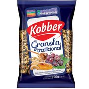 Granola Kobber 250g Tradicional