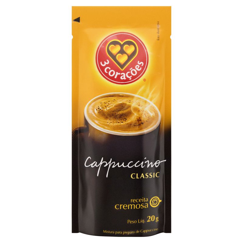 CAPPUCCINO-3-CORACOES-20G-SAC-CLASSIC