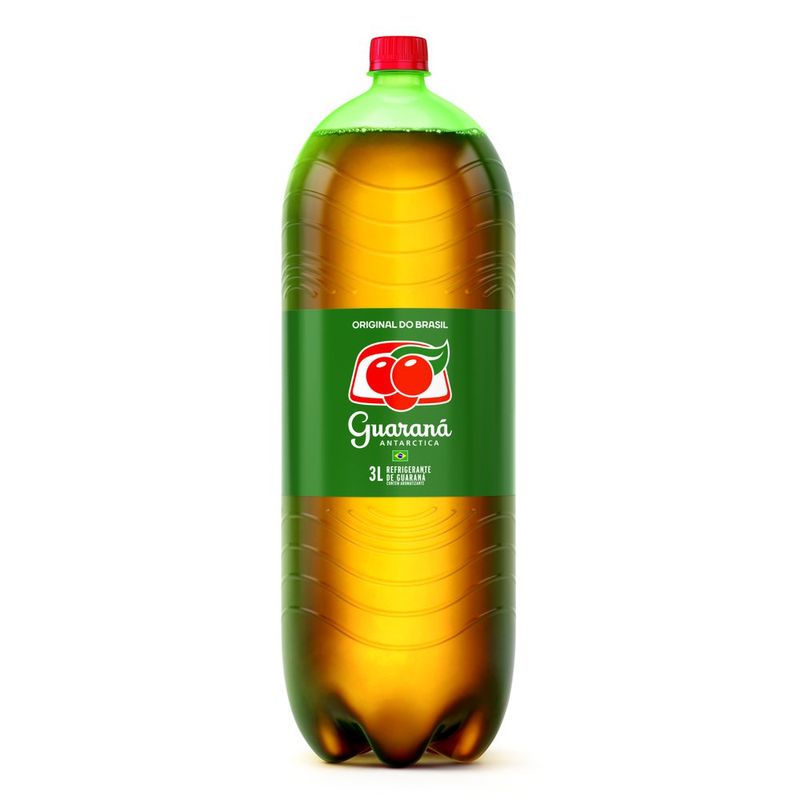 REFRIG-ANTARCT-3L-PET-GUARANA