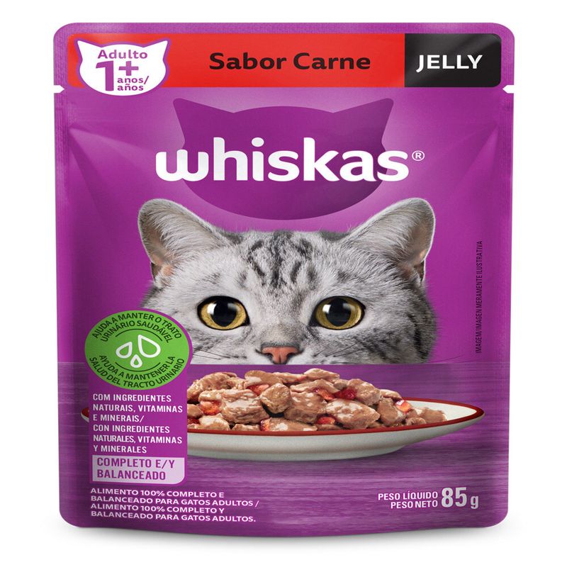 ALIM-GAT-WHISKAS-85G-SAC-JELLY-CARNE
