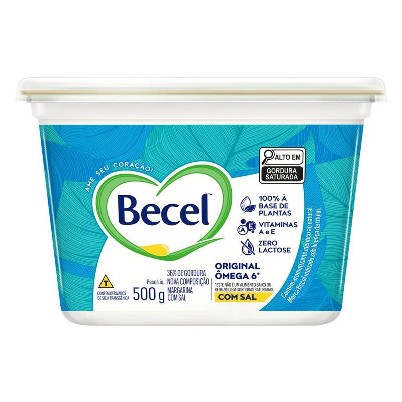 MARG-BECEL-500G-C-SAL