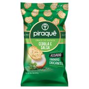 Biscoito Salgado Piraquê Cebola E Salsa 60g