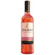 Vinho Brasileiro Dom Bosco Suave Rosé 750ml