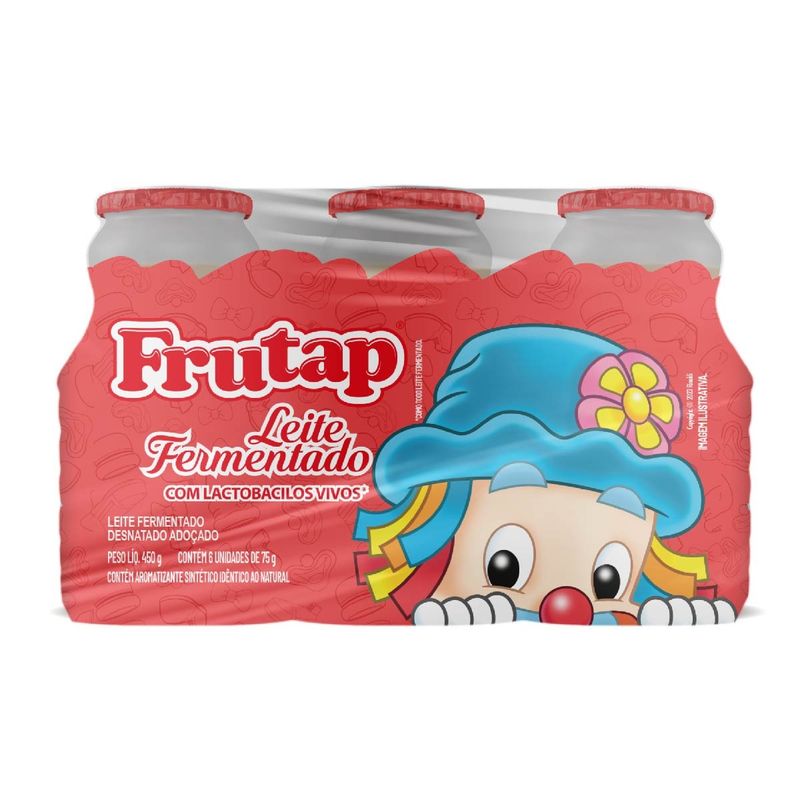 L.FERM-FRUTAP-450G