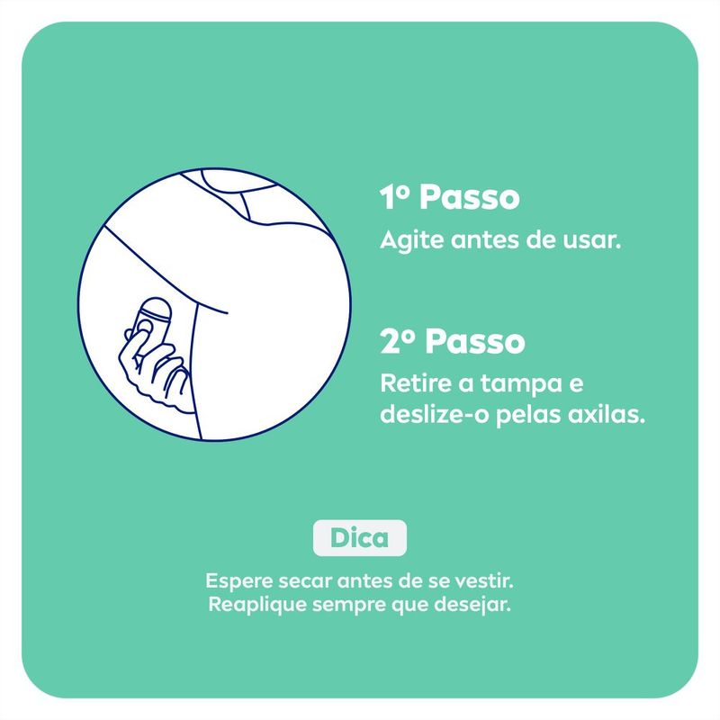 DEO-ROLL-NIVEA-50ML-FEM-FRESH