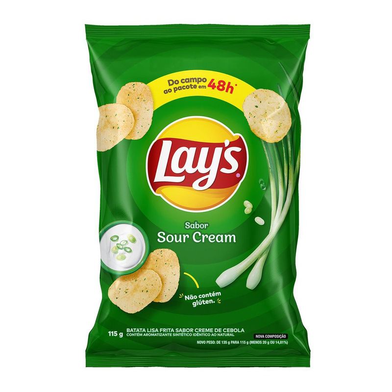 SALG-BATATA-LAYS-115G-SOUR-CREAM