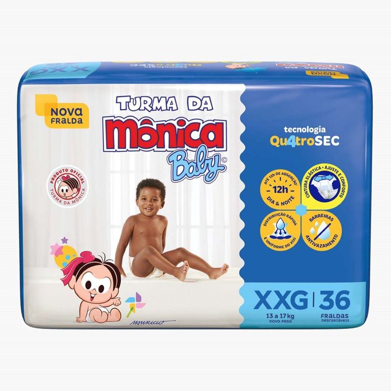 FRALDA-T.MONICA-MEGA-XXG-C-36
