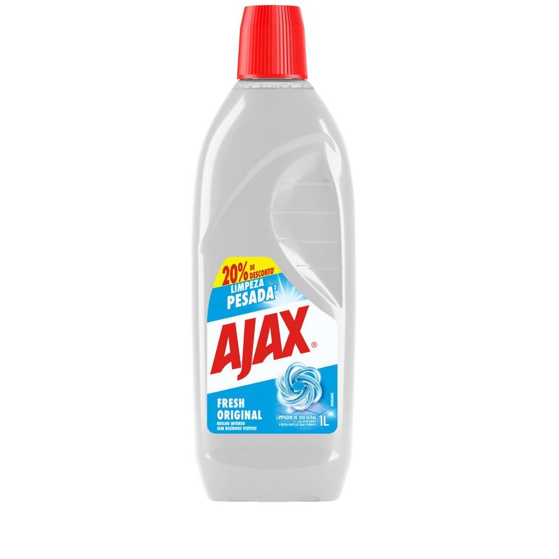 LIMP-L.PES-AJAX-1L-20--GRATIS-FRESH-ORIGINAL