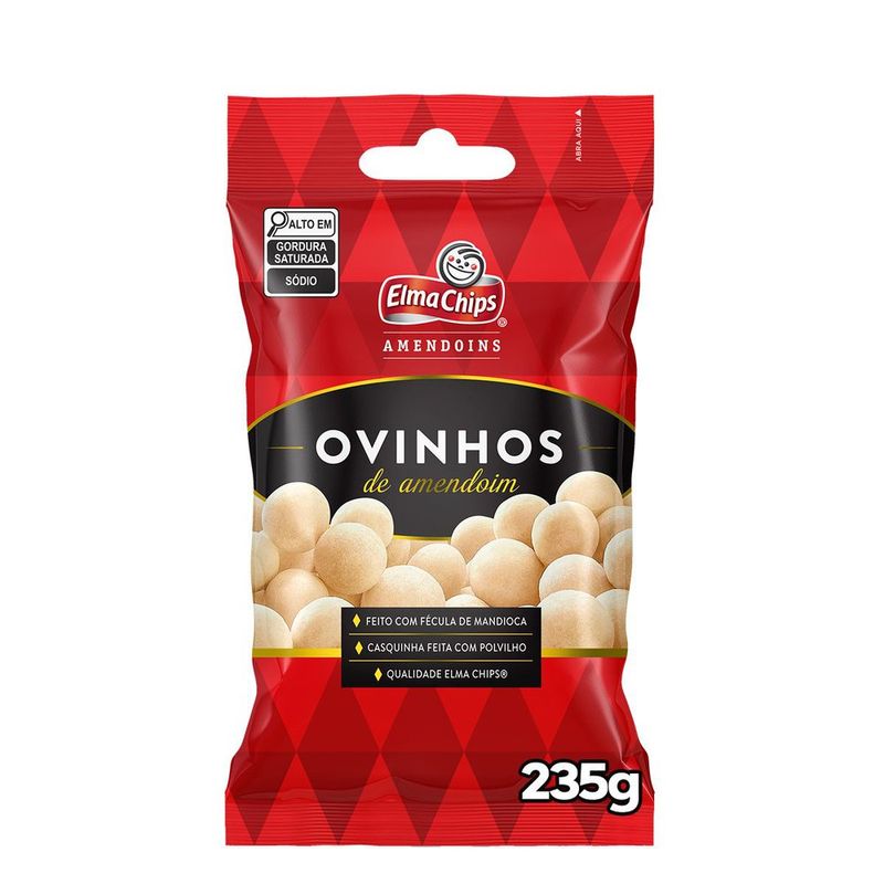 AMENDOIM-OVINHO-E.CH-235G