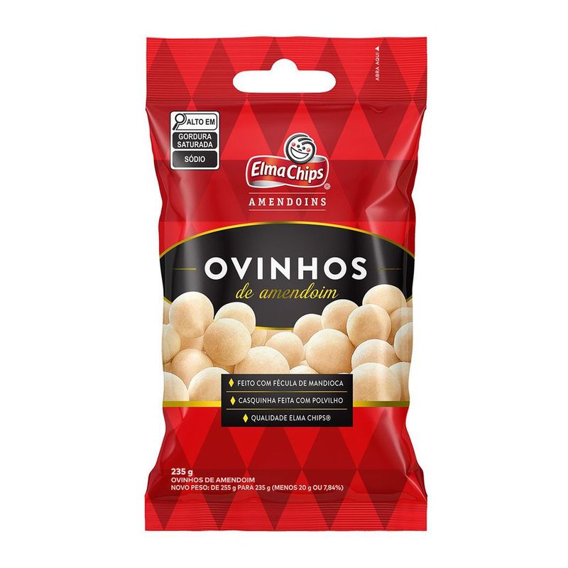 AMENDOIM-OVINHO-E.CH-235G