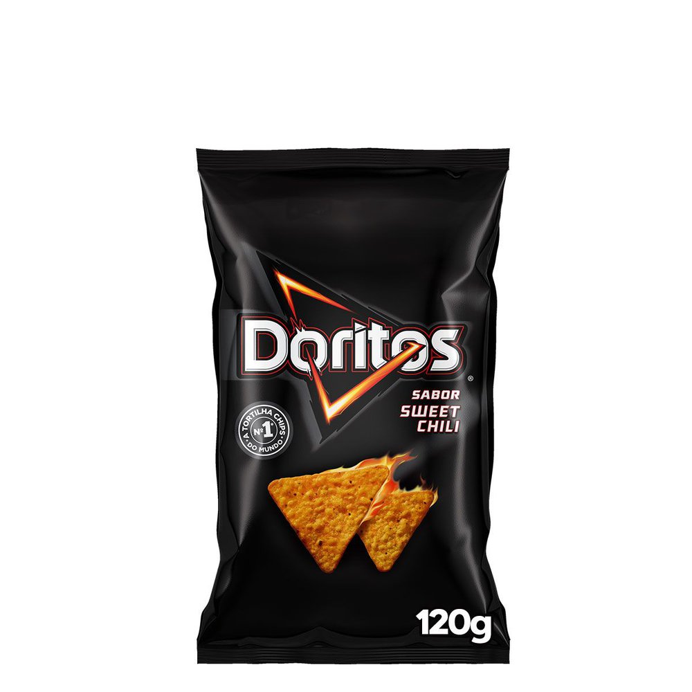 Salgadinho Elma Chips Doritos Sweet Chili 120g - Supermercado Savegnago