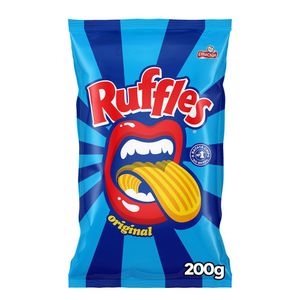 Salgadinho Batata Ruffles Original 200g