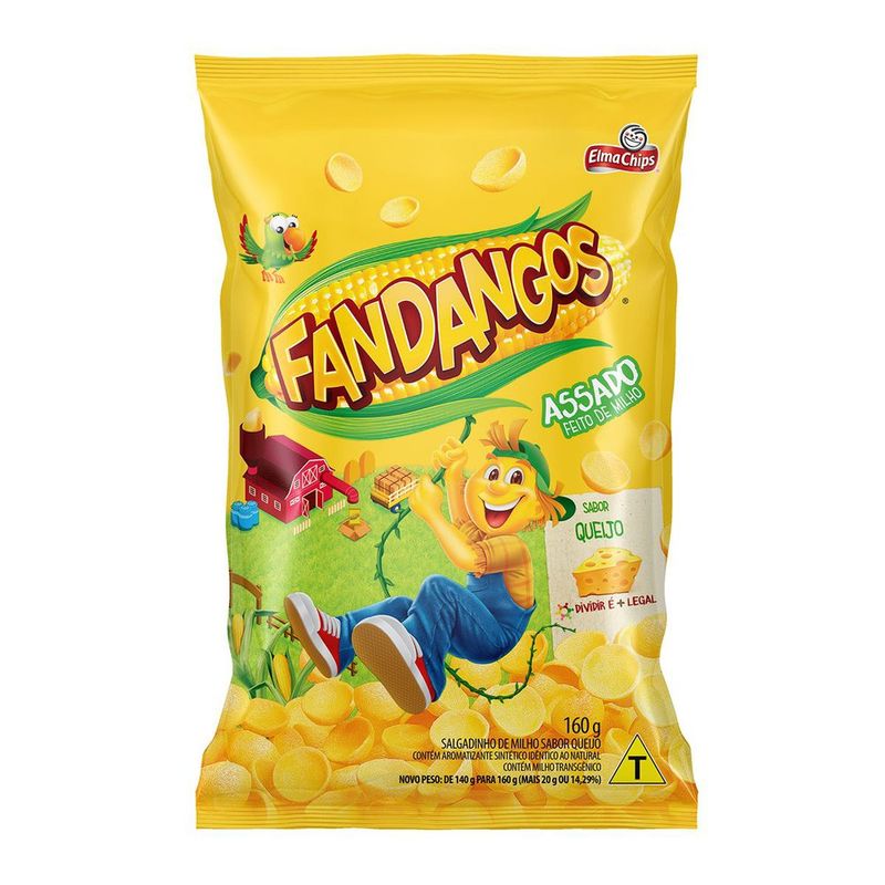 SALG-E.CH-FANDANG-160G-QJ