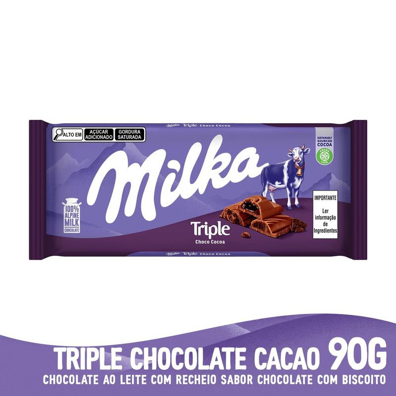 CHOC-MILKA-90G-TAB-TRIPLE-COCOA