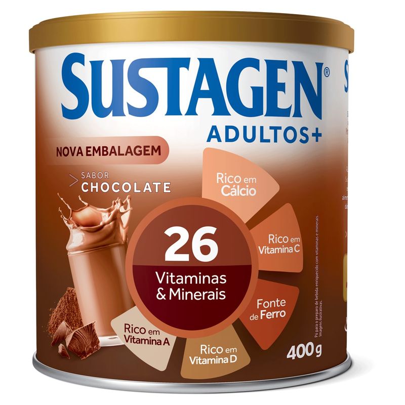 COMP-ALIM-SUSTAGEM-400G-CHOC