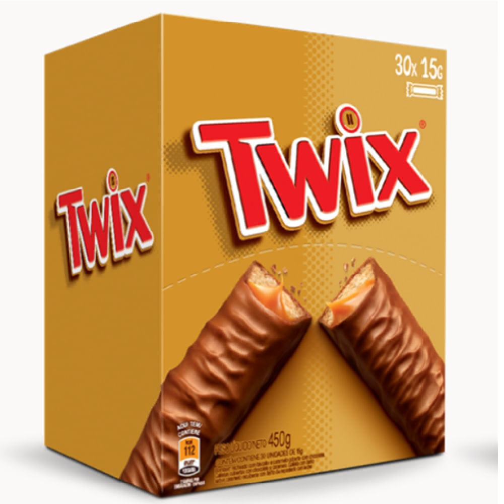 Chocolate Twix 450g